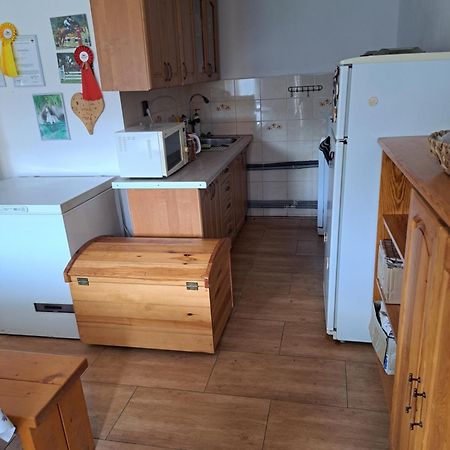 Apartament Agro Zula Hrabušice Zewnętrze zdjęcie