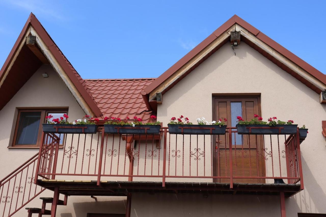 Apartament Agro Zula Hrabušice Zewnętrze zdjęcie