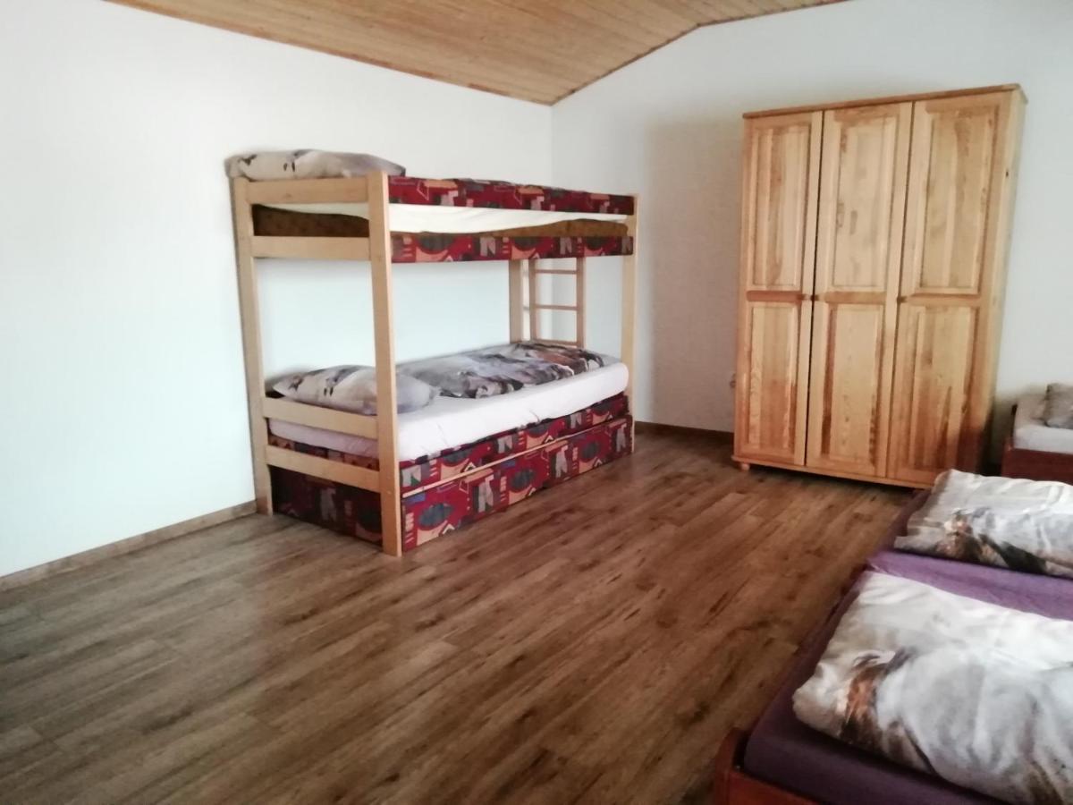 Apartament Agro Zula Hrabušice Zewnętrze zdjęcie