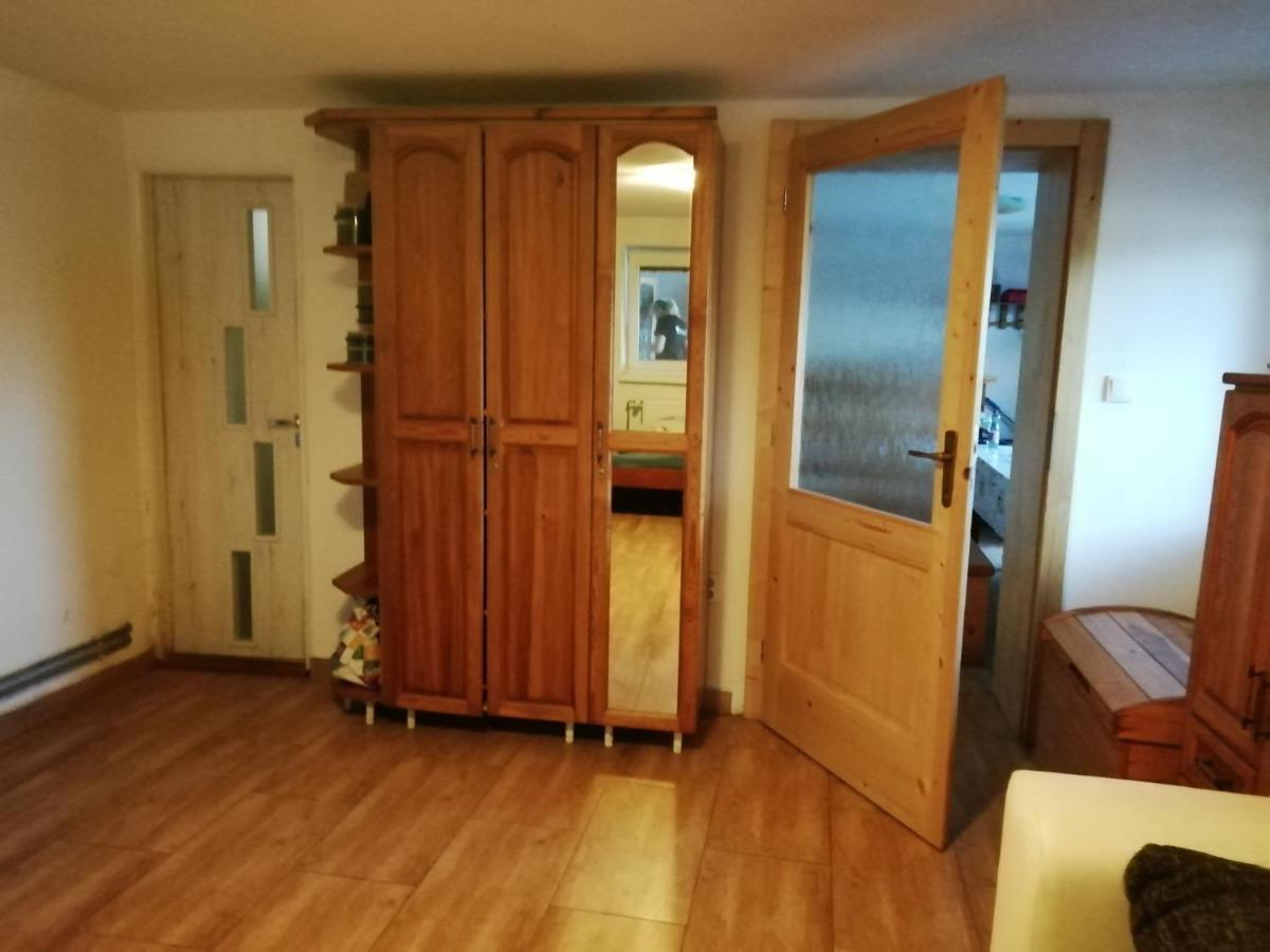 Apartament Agro Zula Hrabušice Zewnętrze zdjęcie