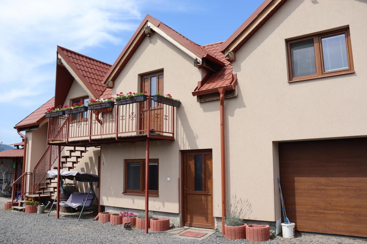 Apartament Agro Zula Hrabušice Zewnętrze zdjęcie